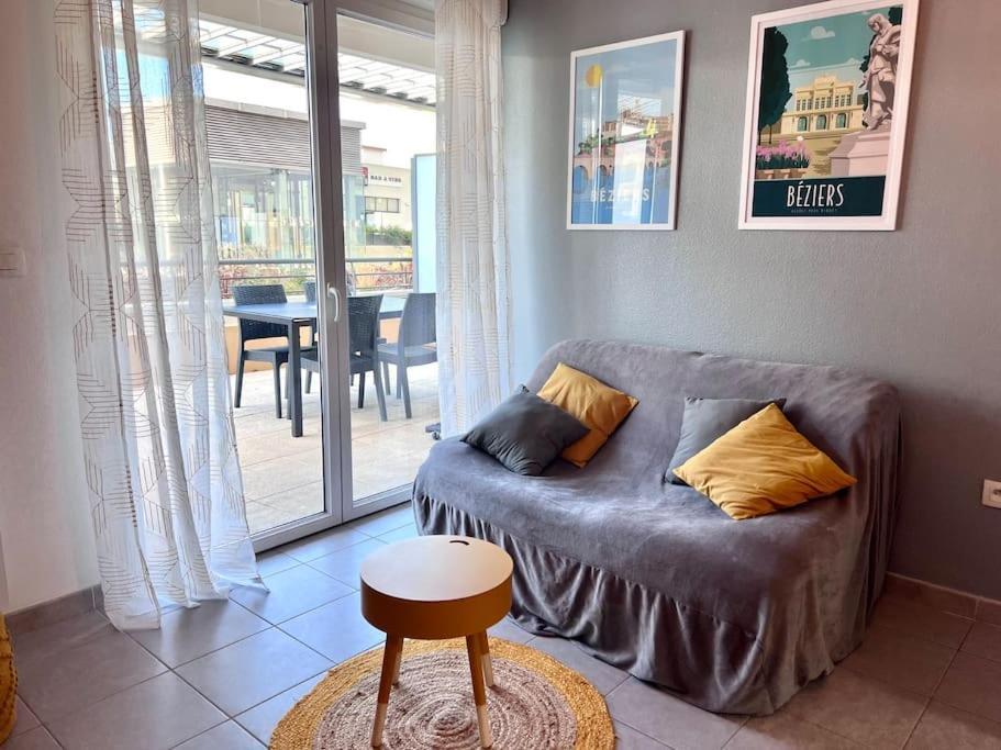 Polygone Beziers Proximite Gare Et Centre-Ville Avec Parking エクステリア 写真